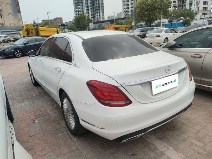 C-Class 2017 C 180 L photo 4