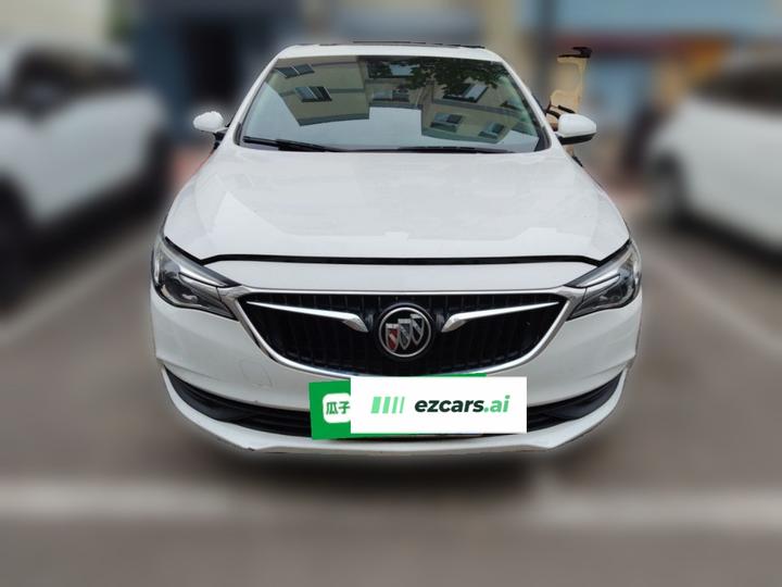 Excelle 2019 18T AT Elite China VI photo 2