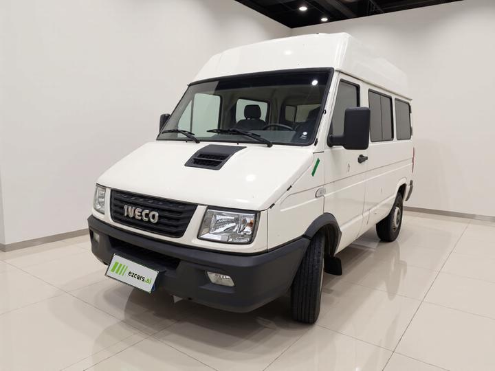 IVECO Daily 2021 2.5T A35 M1 Bus 5-9-Seater Short Wheelbase