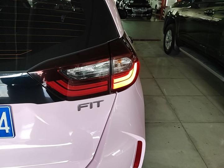 Fit 2021 1.5L CVT photo 7