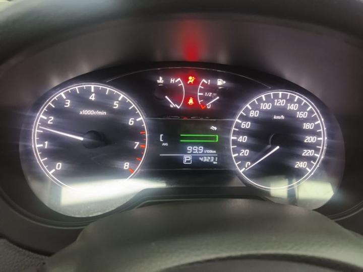 Tiida 2019 1.6L CVT China VI photo 7