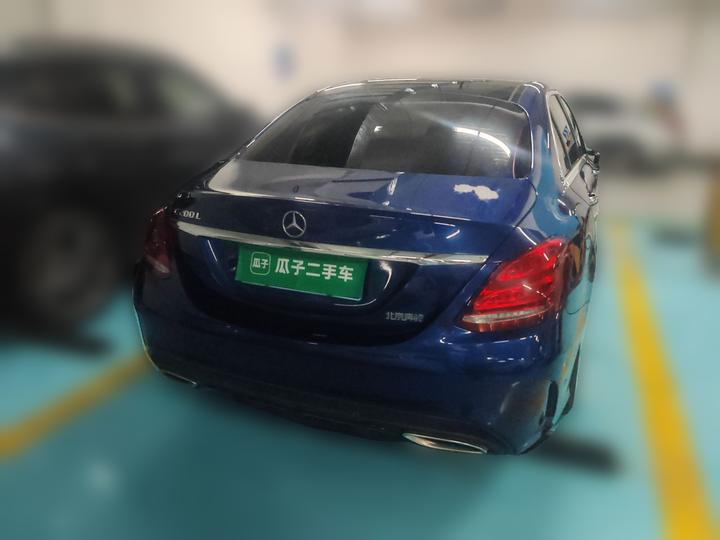 C-Class 2017 C 200 L Sport photo 5