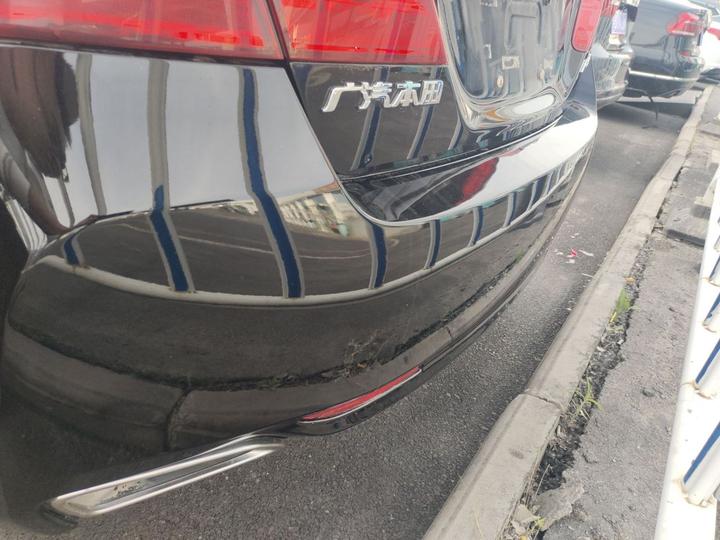 Accord 2015 2.0L LX Comfort photo 2