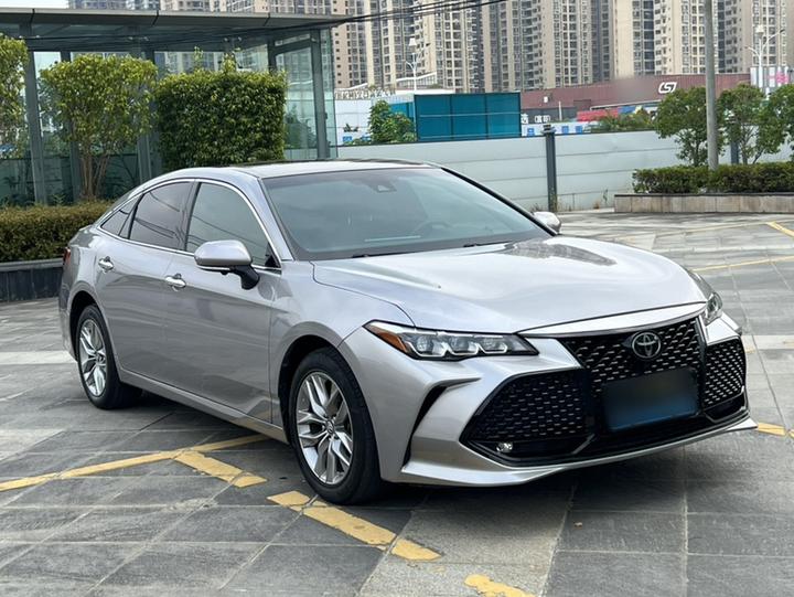 Avalon 2021 2.5L Luxury photo 3