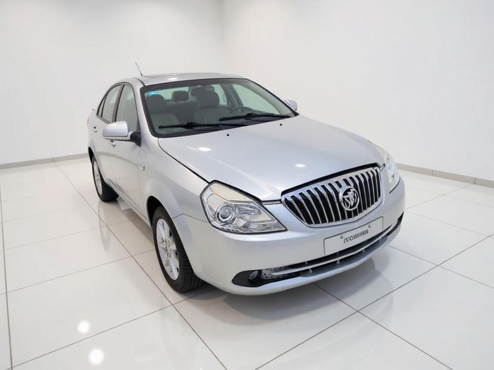 Excelle 2013 1.5L AT Exclusive photo 3