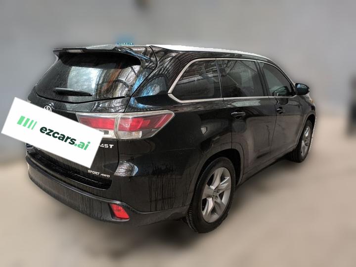 Highlander 2017 2.0T AWD Luxury 7-Seater photo 4