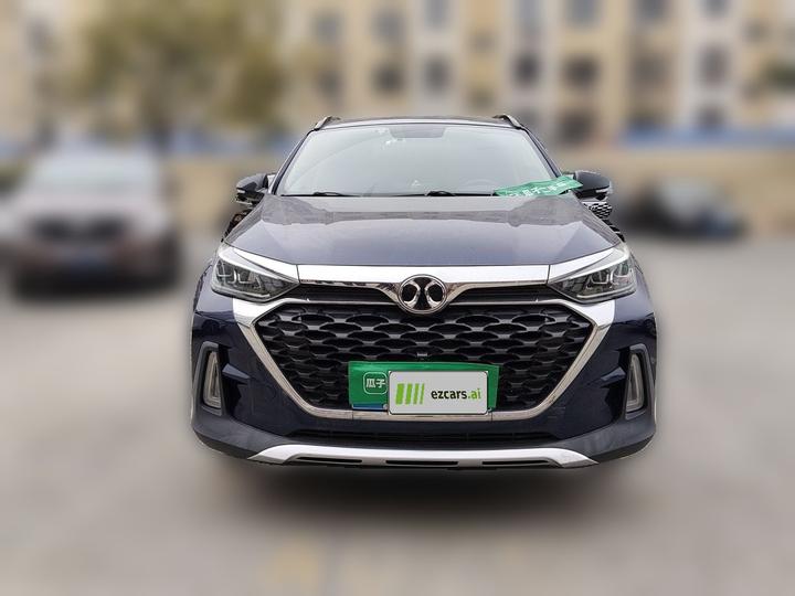 BAIC 2018 1.5T CVT China V photo 2
