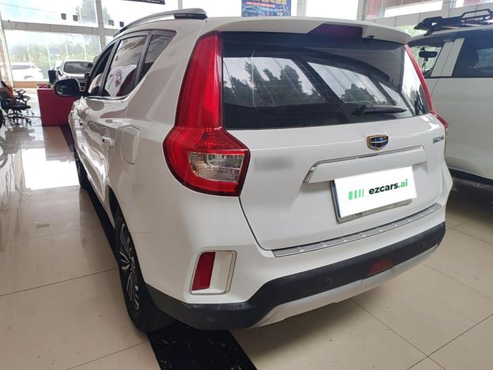 Vision X6 2016 1.3T CVT Luxury photo 4