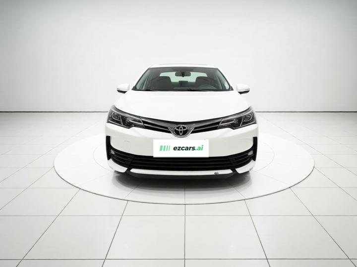 Corolla 2017 Facelift 1.2T S-CVT GL photo 2