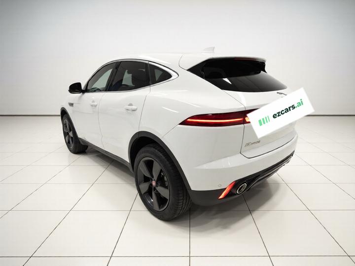 E-PACE 2018 P250 S China VI photo 4