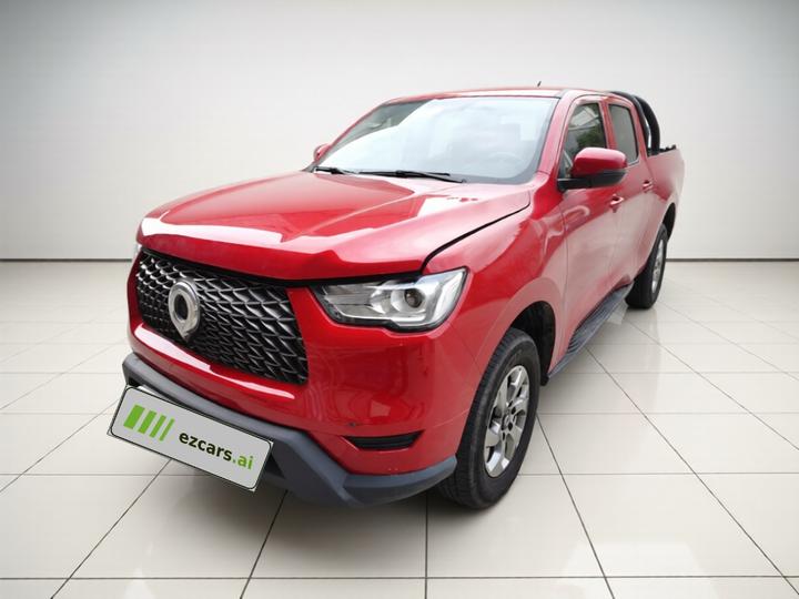 2021 2.0T AT Diesel AWD Elite GW4D20M