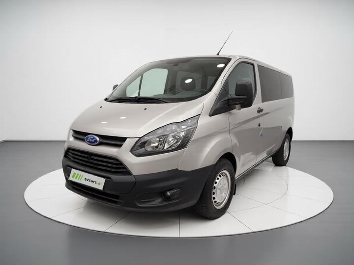 Transit 2020 2.0T Diesel Medium Wheelbase China VI