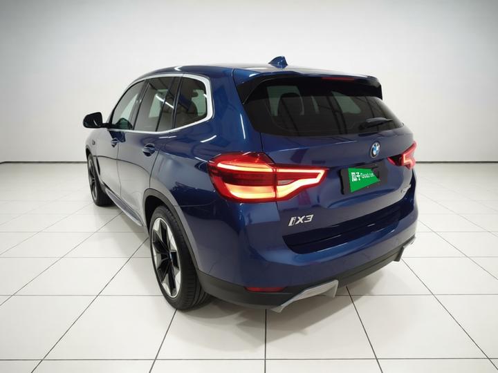 iX3 2021 Facelift photo 4