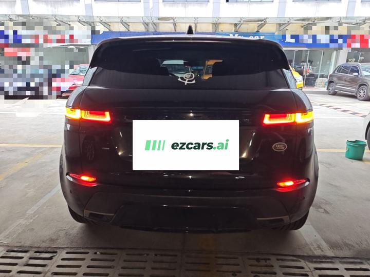 Range Rover Evoque 2023 Evoque L 249PS Special photo 5