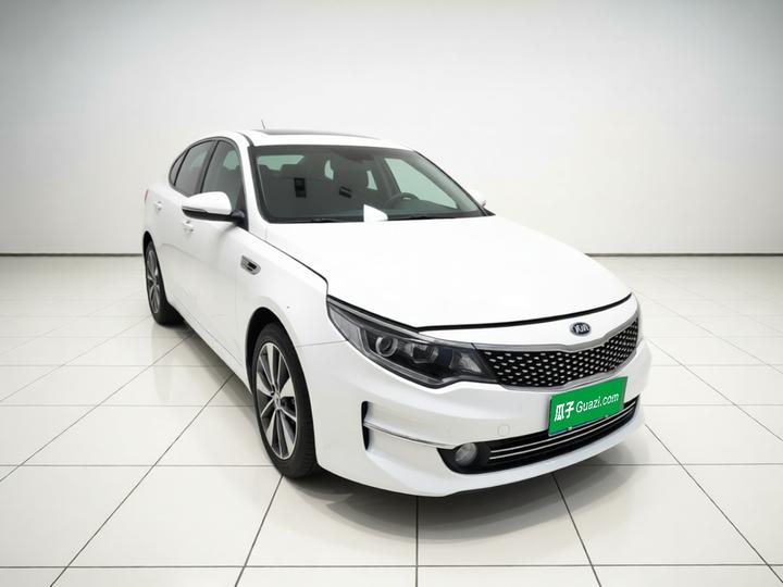 K5 2016 2.0L AT LUX photo 3