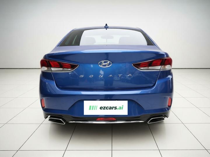 Sonata 2018 1.6T GLS Smart China V photo 5