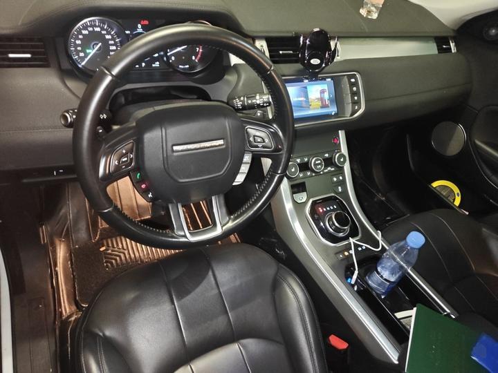 Range Rover Evoque 2018 200PS PURE photo 5