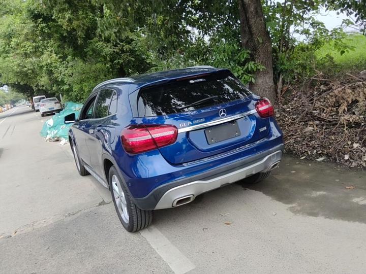 GLA 2017 GLA 200 Dynamic photo 4
