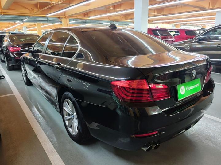 5 Series 2014 520Li photo 4