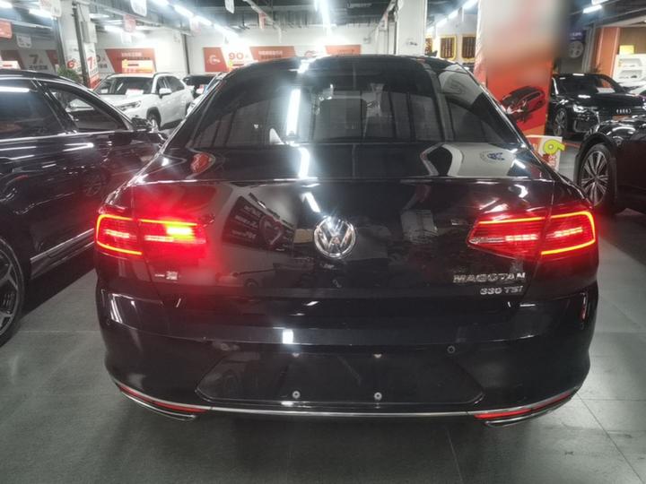 Magotan 2019 330TSI DSG Leading China V photo 3