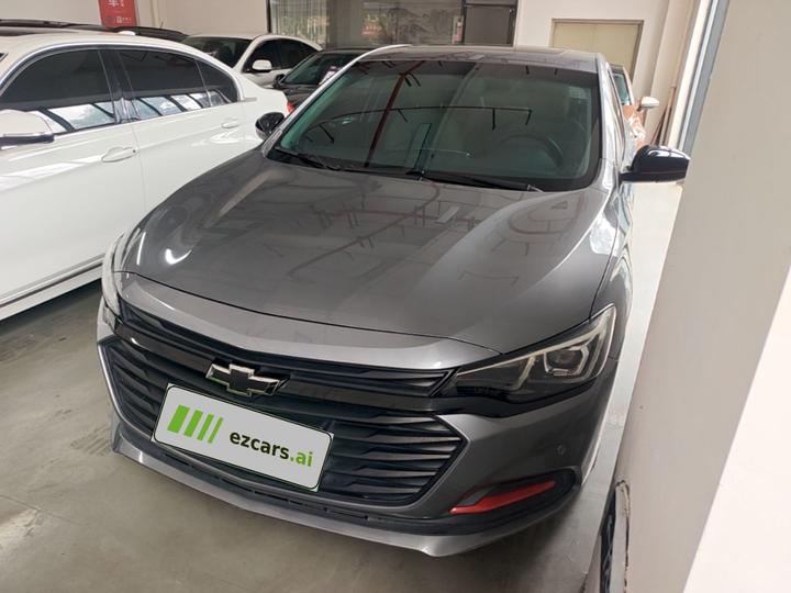Cruze 2019 Redline 320T DCT China VI