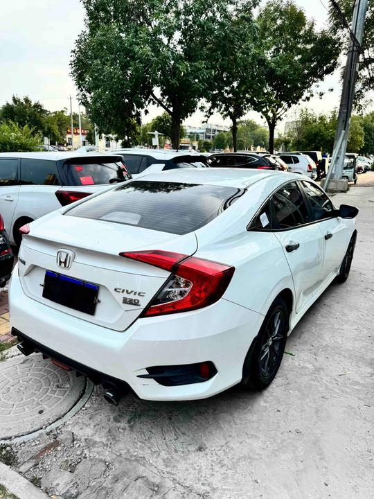 Civic 2019 180TURBO CVT China VI photo 4