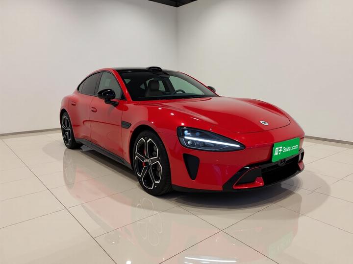 Xiaomi SU7 2026 AWD Max photo 3