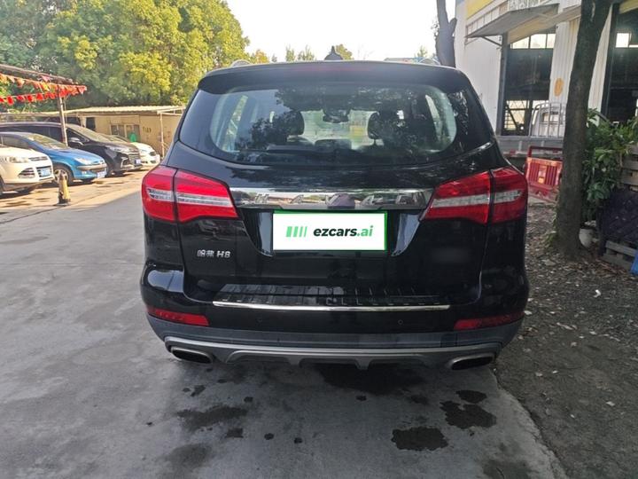 H8 2017 2.0T Petrol RWD Smart photo 3