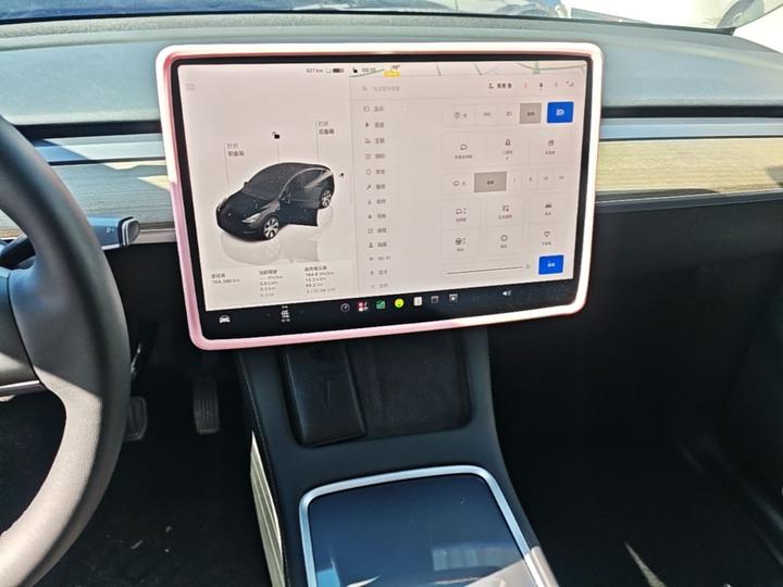 Model Y 2022 Facelift Long Range AWD photo 8