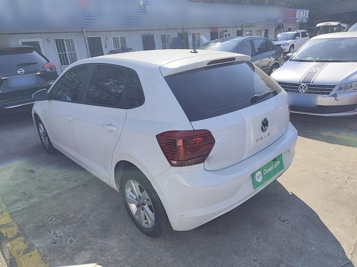 Polo 2023 Facelift Plus 1.5L AT photo 4