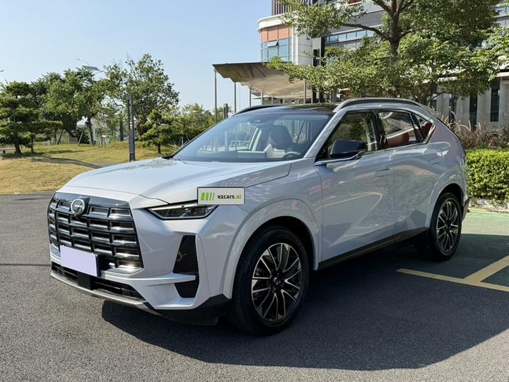 GAC Trumpchi GS4 2024 MAX 1.5T Flagship