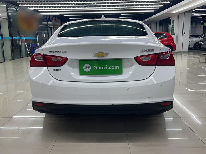 Malibu XL 2018 530T AT photo 3