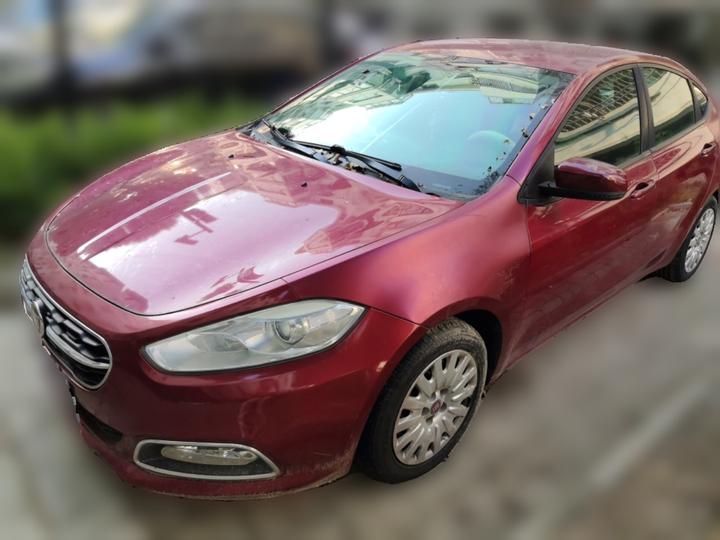 Fiat 2015 1.4T MT Enjoy