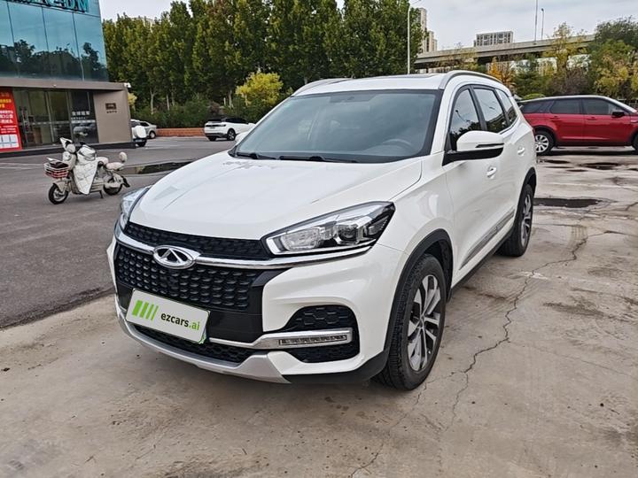 Tiggo 8 2018 1.5TCI AT Premium 7-Seater