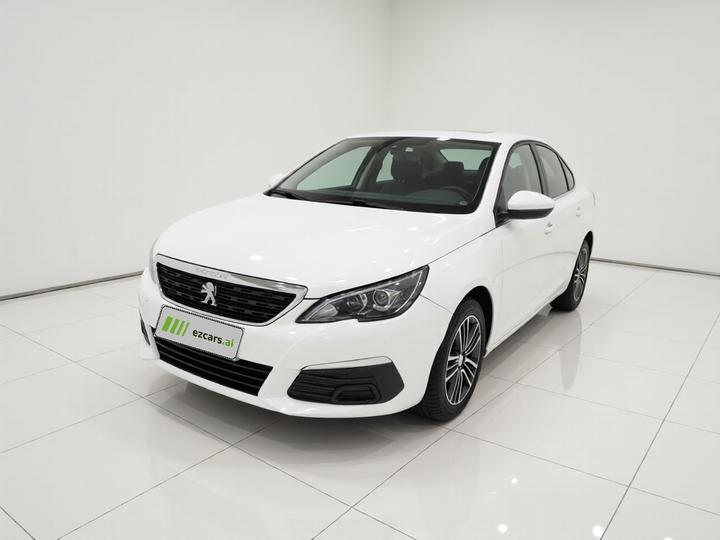 308 2018 1.6L MT Fashion