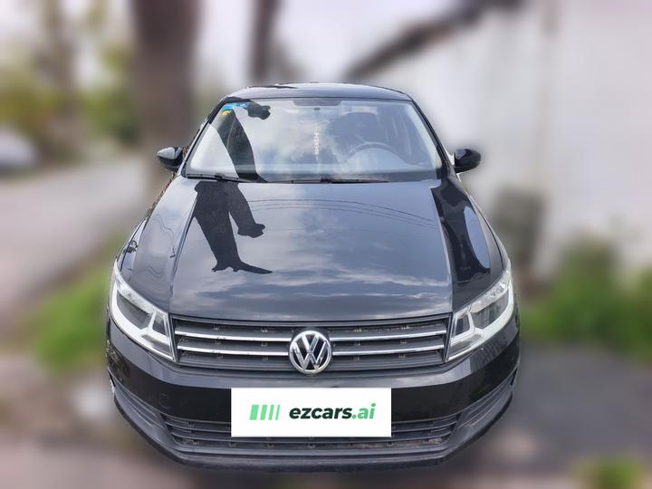 Santana 2016 1.6L AT photo 2