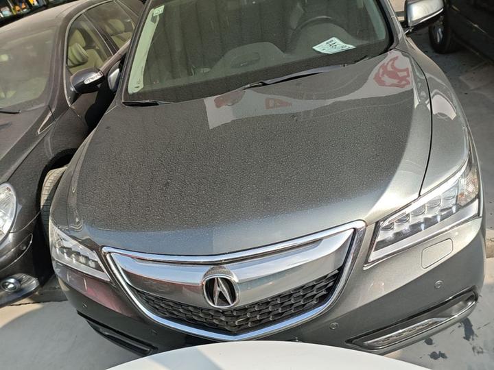 MDX 2014 3.5L Elite photo 2