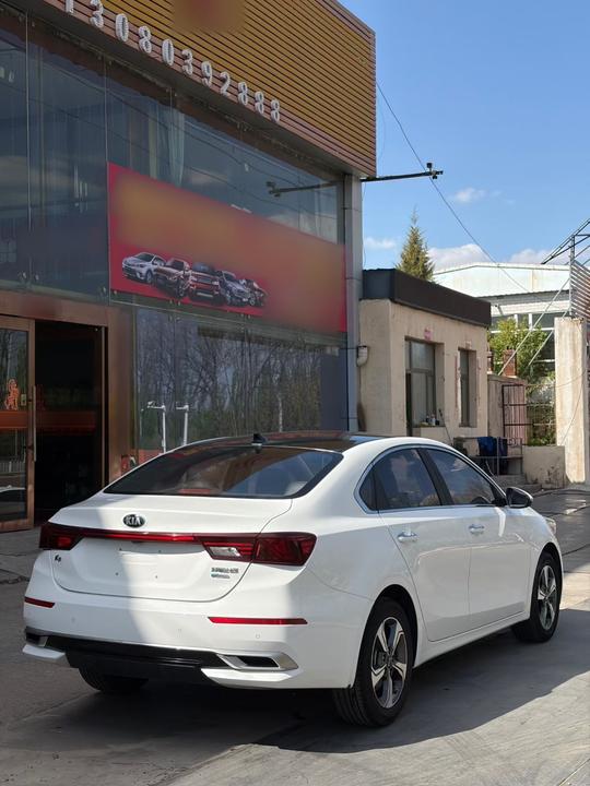 K3 2019 1.5L CVT photo 3