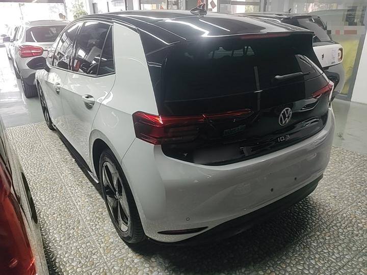 ID.3 2025 Facelift Smart photo 4