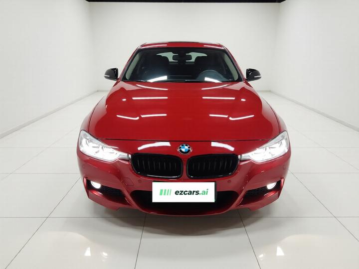 3 Series 2018 320Li M Sport photo 2