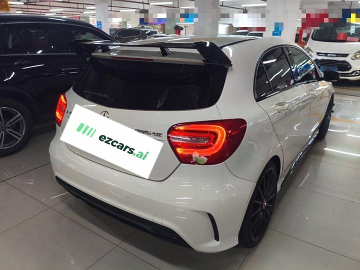 A-ClassAMG Imported 2014 AMG A 45 4MATIC photo 4
