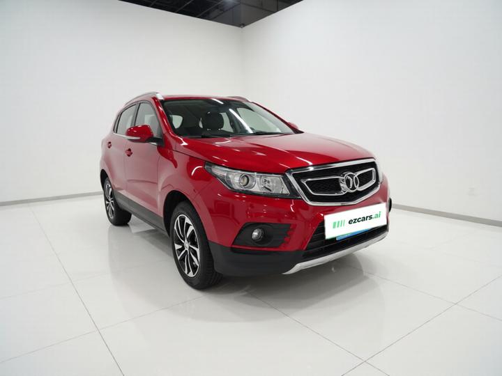 BAIC X55 2016 1.5T CVT Luxury photo 3