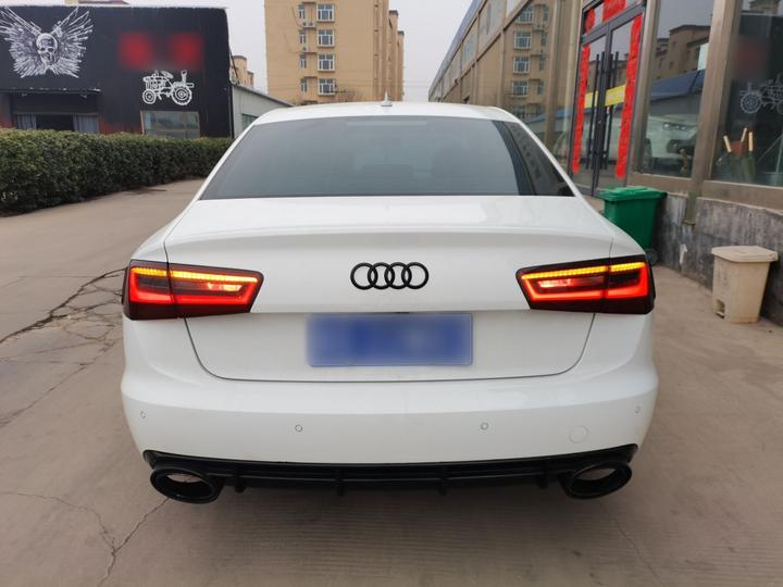 A6L 2014 TFSI Standard photo 3