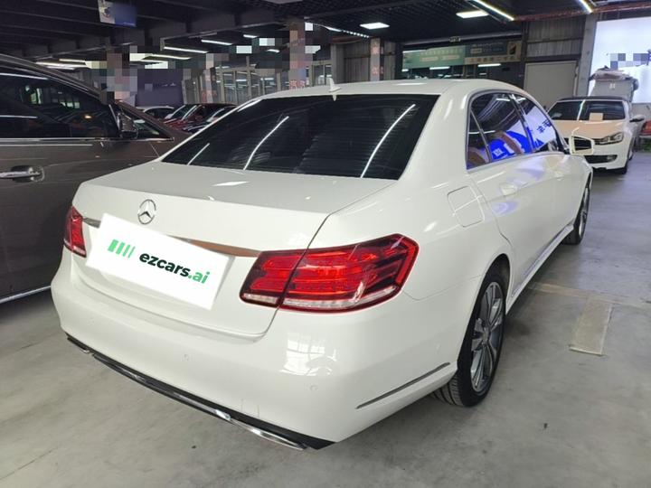 E-Class 2015 E 180 L Sport photo 4