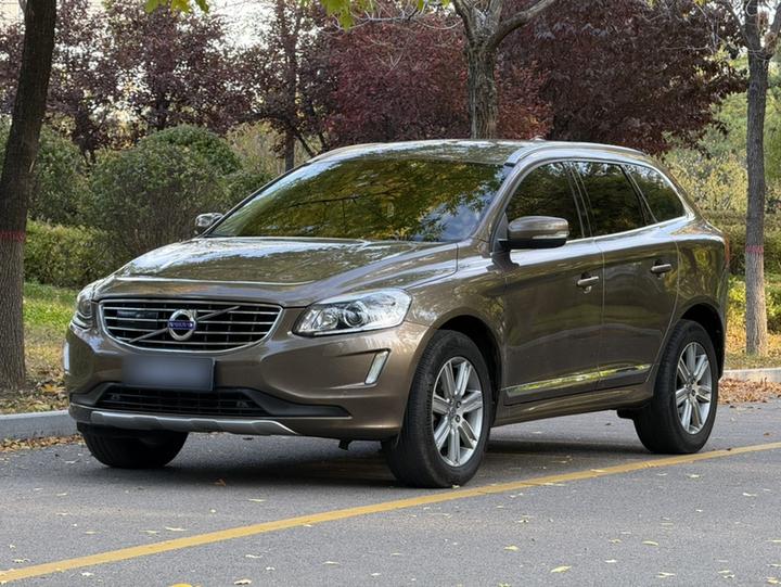 XC60 2017 T5 AWD