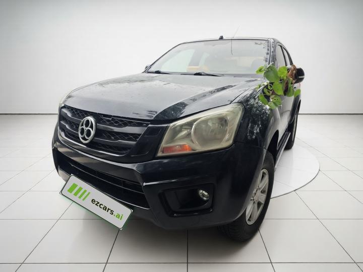 Isuzu Chery 2016 2.8T RWD Extended Luxury JE493ZLQ4CA