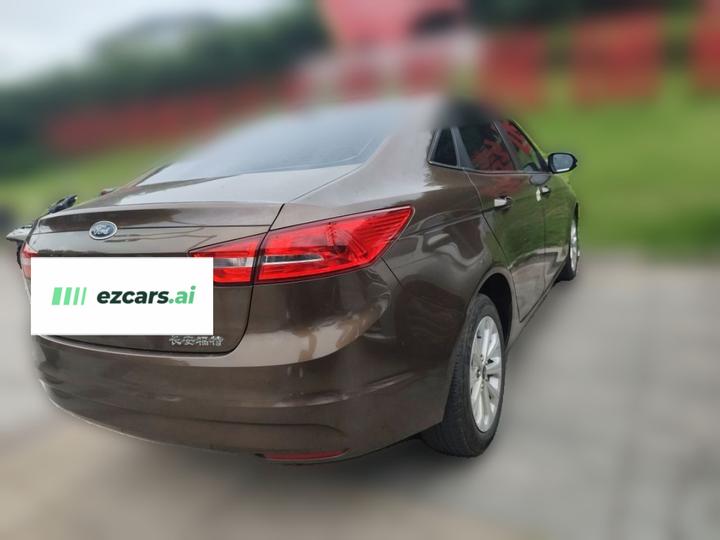 Escort 2017 1.5L MT Fashion photo 6
