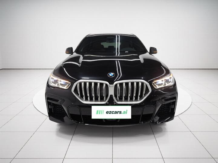 X6 2022 xDrive40i Exclusive M Sport Package photo 2