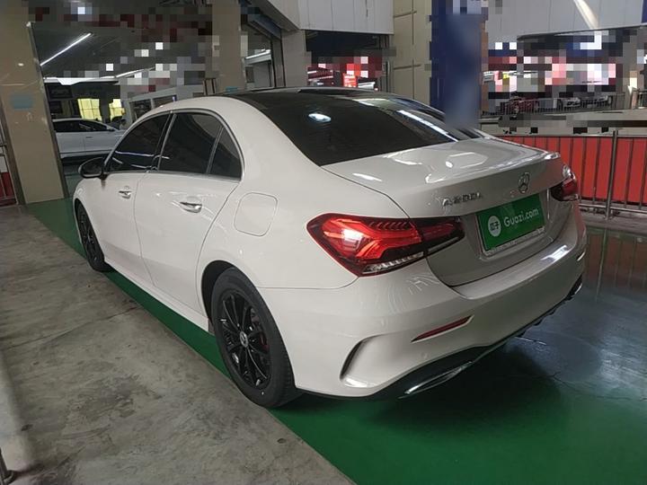 A-Class 2020 Facelift A 200 L Sport Fashion photo 4