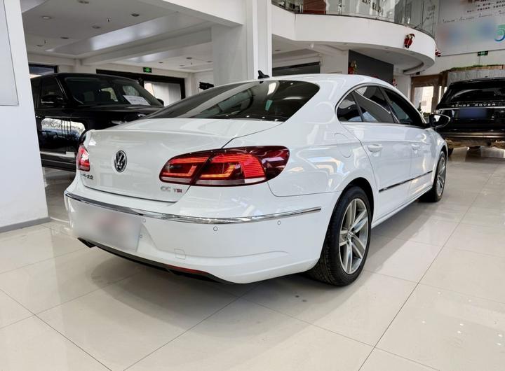 FAW-Volkswagen CC 2013 1.8TSI Luxury photo 4